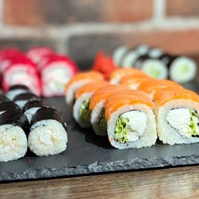 Сет Крошка Япошка в Sushi Go по цене 1308 ₽