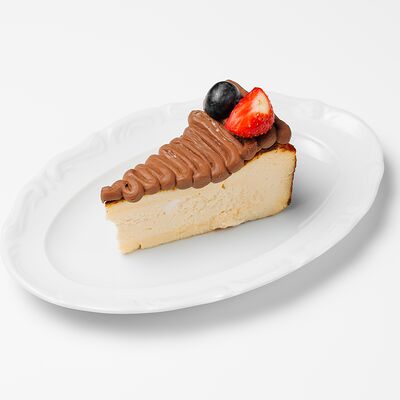 Сан-Себастьян с топпингом в УРМАН кафе по цене 468 ₽