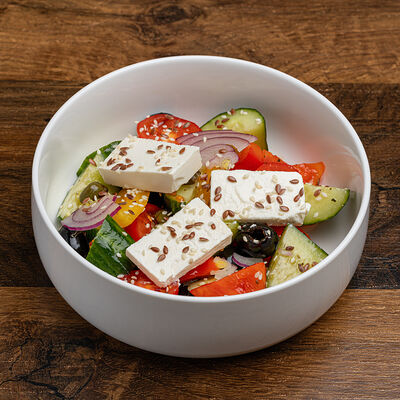 Греческий в Morris pizza по цене 530 ₽