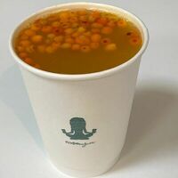 Облепиховый чай в Кофеизм