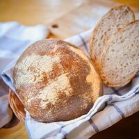 Хлеб Бездрожжевой в Пекарня Мишеля