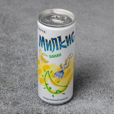 Милкис банан ж/б в Arabix по цене 120 ₽