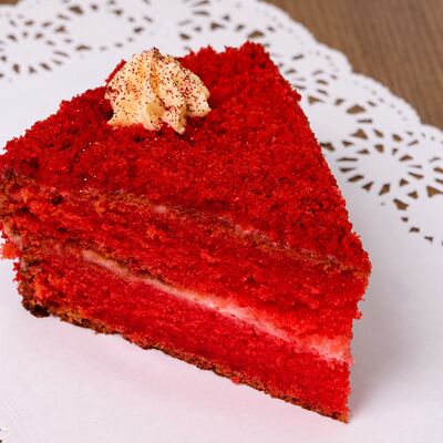 Красный бархат в Щербет по цене 423 ₽