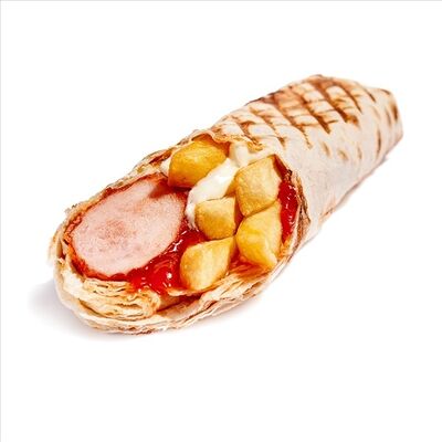 Ролл-дог Датский в СитиШеф по цене 259 ₽