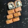 Карамельные роллы в Sushi LeGo по цене 529