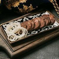 Казы в Ташкент