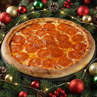 Логотип Loca Pizza