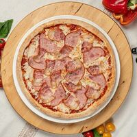 Пицца Мясная в Оливье