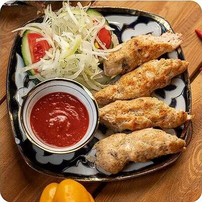 Люля кебаб из курицы в Afsona по цене 2890 ₸