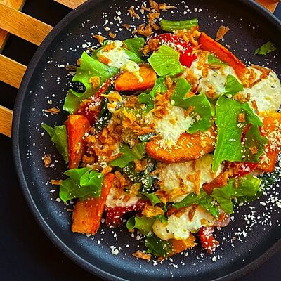 Баварский с беконом в Бекки бар по цене 500 ₽