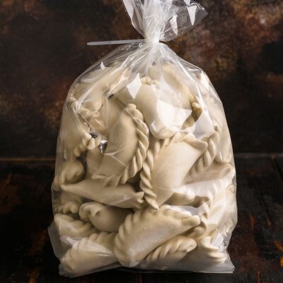 Вареники с домашним творогомв Неспешник по цене 1650 ₽