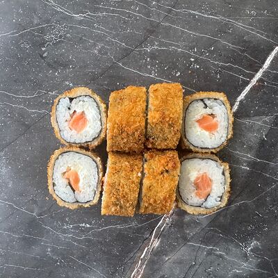 Сяке темпурав Eurasiafood по цене 400 ₽