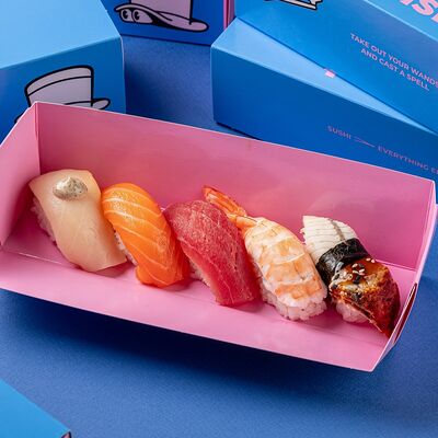 Set Суши в Why Not Sushi по цене 1199 ₽