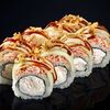 Мега краб с креветкой в Space sushi по цене 950