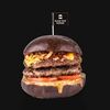 Бургер Копченый Black Angus двойной в Black Star Burger по цене 800