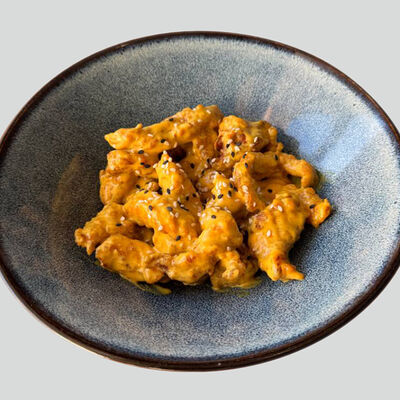 Курочка в соусе карри в Пан Лагман по цене 499 ₽