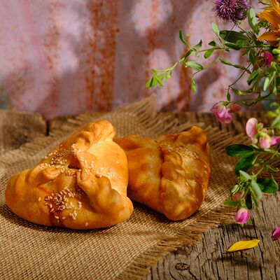 Элеш с куриным филе и картофелем в Ватрушка по цене 175 ₽