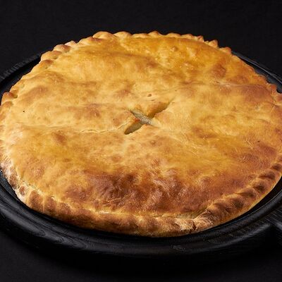 Кубдари с мясом в ЛАЛИКО ГРУЗИНСКАЯ КУХНЯ по цене 1050 ₽