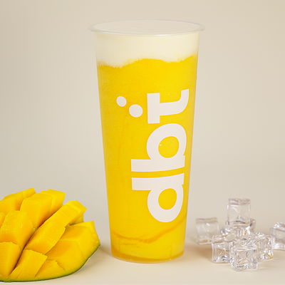 Бриз Манговый Обьем L (большой) в Double bubble tea по цене 740 ₽