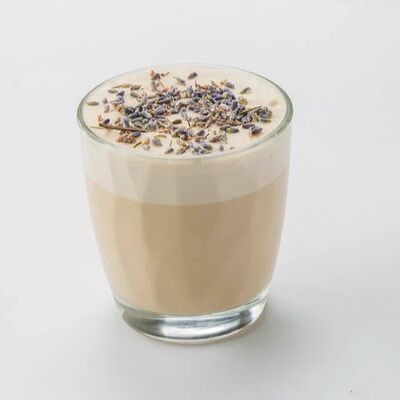 Лавандовый Раф в Волконский по цене 390 ₽