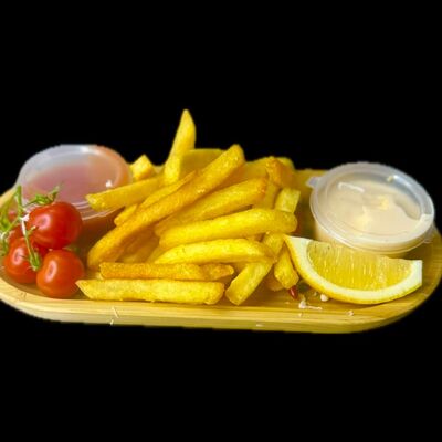 Картофель фри большой в Шаурма Огонь по цене 235 ₽