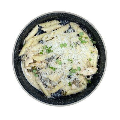 Пенне с цыпленком в Территория вкуса по цене 440 ₽