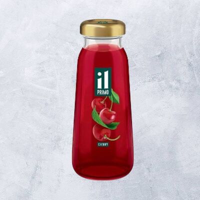 Сок Иль примо Вишневый Стекло 0,2 л в Vaffel Норвежские вафли, завтраки, кофе по цене 260 ₽