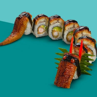 Мать драконов в О! Суши по цене 3360 ₽