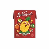 Сок Любимый Тропический Микс в Mattiburger