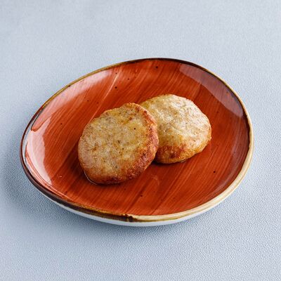 Котлеты куриные в Чайхана Пахвала по цене 210 ₽