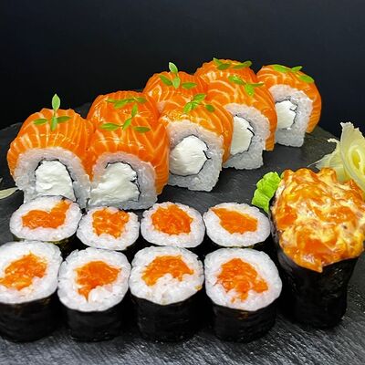 Сет Deep в Deep Tasty по цене 850