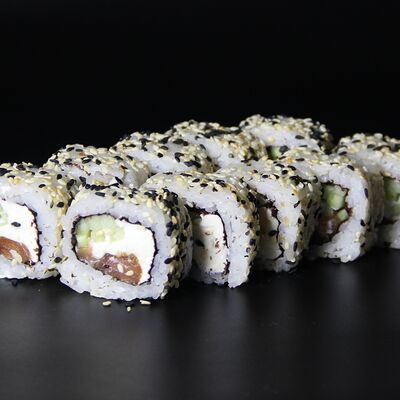 Краб с кунжутом в Sushi Time по цене 519 ₽