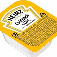 Сырный соус Heinz в BASEMENT