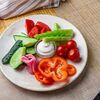 Ассорти овощное в Бурито по цене 650