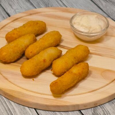 Сырные палочки в Лацио пицца по цене 550 ₽