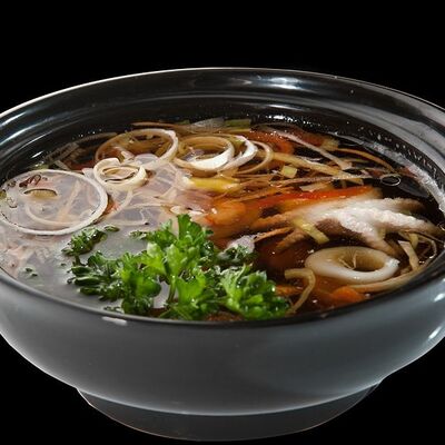 Суимоно с морепродуктами в Японка по цене 290