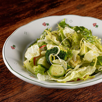 Зеленый салат в Blackchops по цене 650 ₽