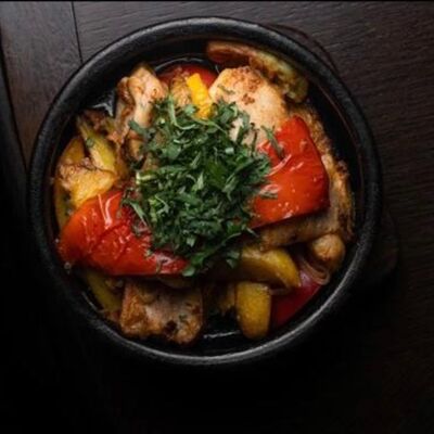 Оджахури с курицей в Ели Сацебели по цене 1050 ₽