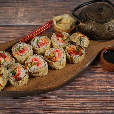 Македония в Японский городовой 64 по цене 330 ₽