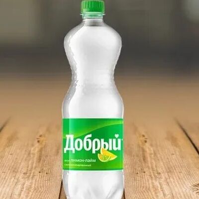 Добрый Лимон-лайм в Чайхана маркет по цене 210 ₽