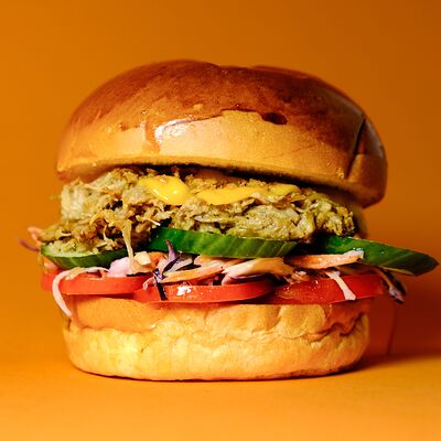 Рваная свинина в Braza по цене 500 ₽