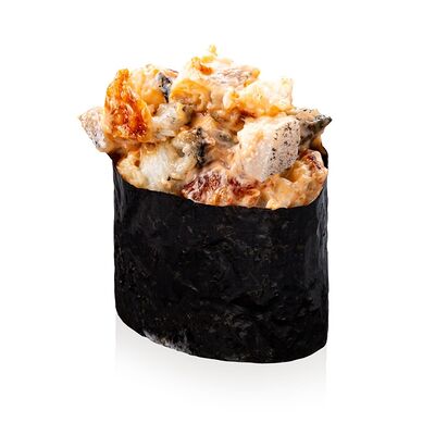 Гункан угорь спайси в Мисс Рис по цене 239 ₽