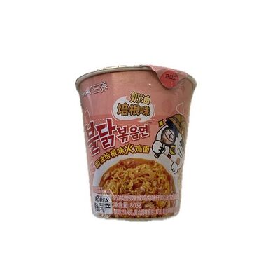 Samyang Bouldak Rose Курица в соусе розе в Азиатский DUTY FREE по цене 299 ₽