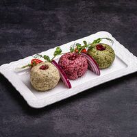 Пхали ассорти в Tefsi