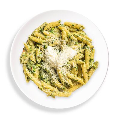 Пенне с мягким сыром и брокколи в Marketplace по цене 209 ₽