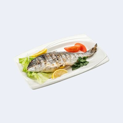 Дорадо на мангале в Люля 58 по цене 730 ₽