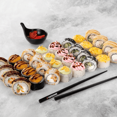 Килограмм в Японский домик по цене 1698 ₽