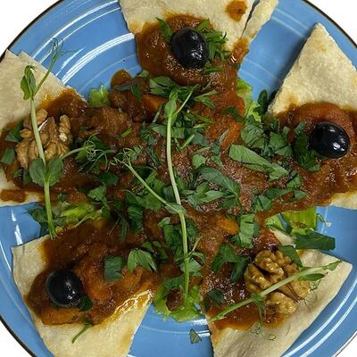 Запечённая телятинав Карфаген по цене 800 ₽