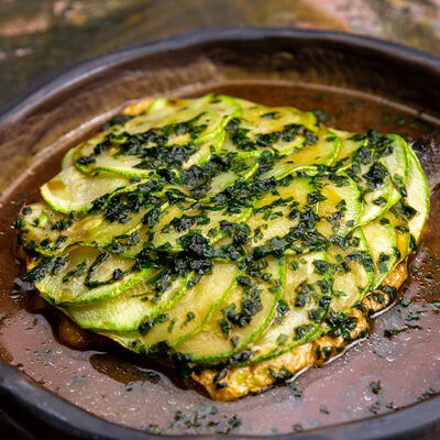 Дорадо, цукини, унаги в Галки по цене 1190 ₽