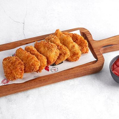 Куриные наггетсы в Chick n Cali по цене 1100 ₸